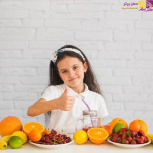 تقویت تمرکز کودکان/مغزبرتر