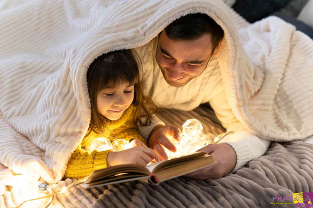 تقویت تمرکز کودکان/مغزبرتر