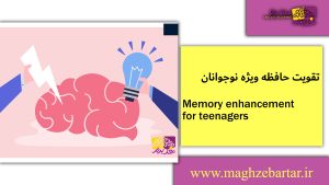 تقویت هوش نوجوانان/مغزبرتر