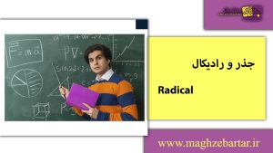 رادیکال/مغزبرتر